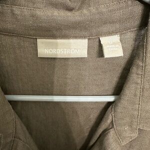Nordstrom Tan Dress